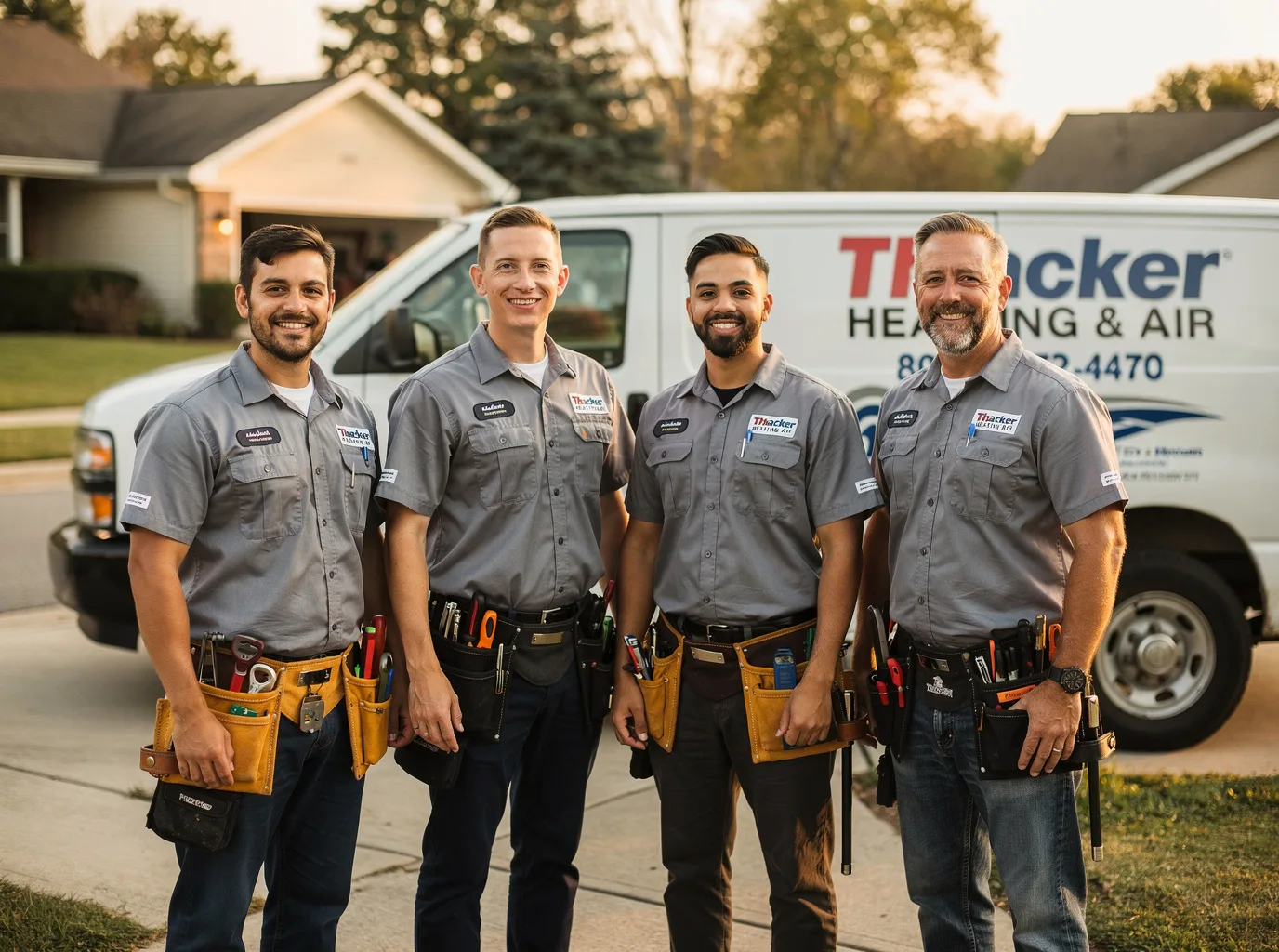 Ac Repair company in Twin Bridges, MT